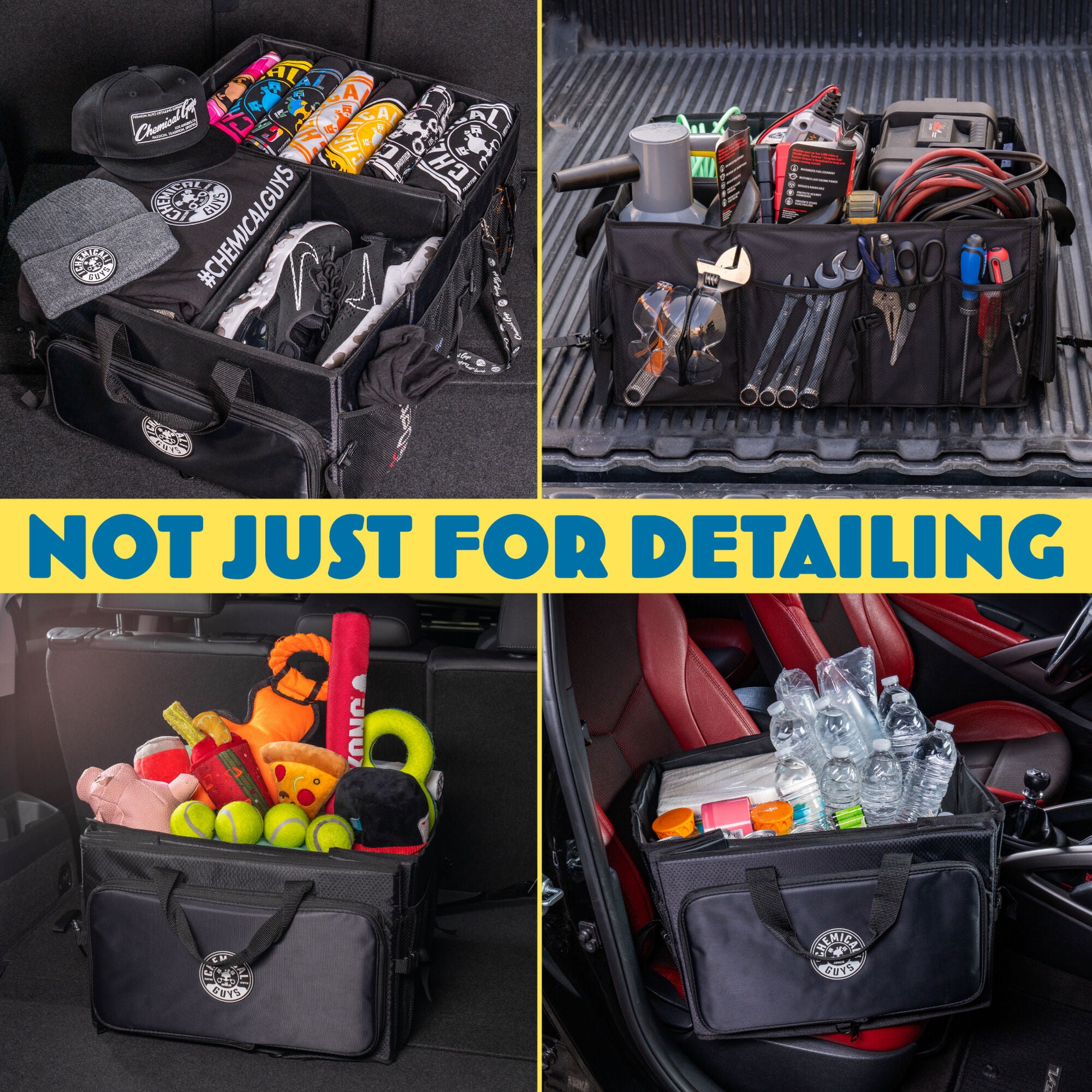 Ride Along Large Space Trunk Organizer - Image 5