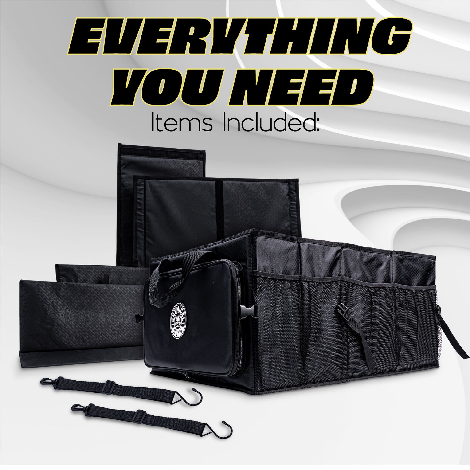 Ride Along Large Space Trunk Organizer - Image 8