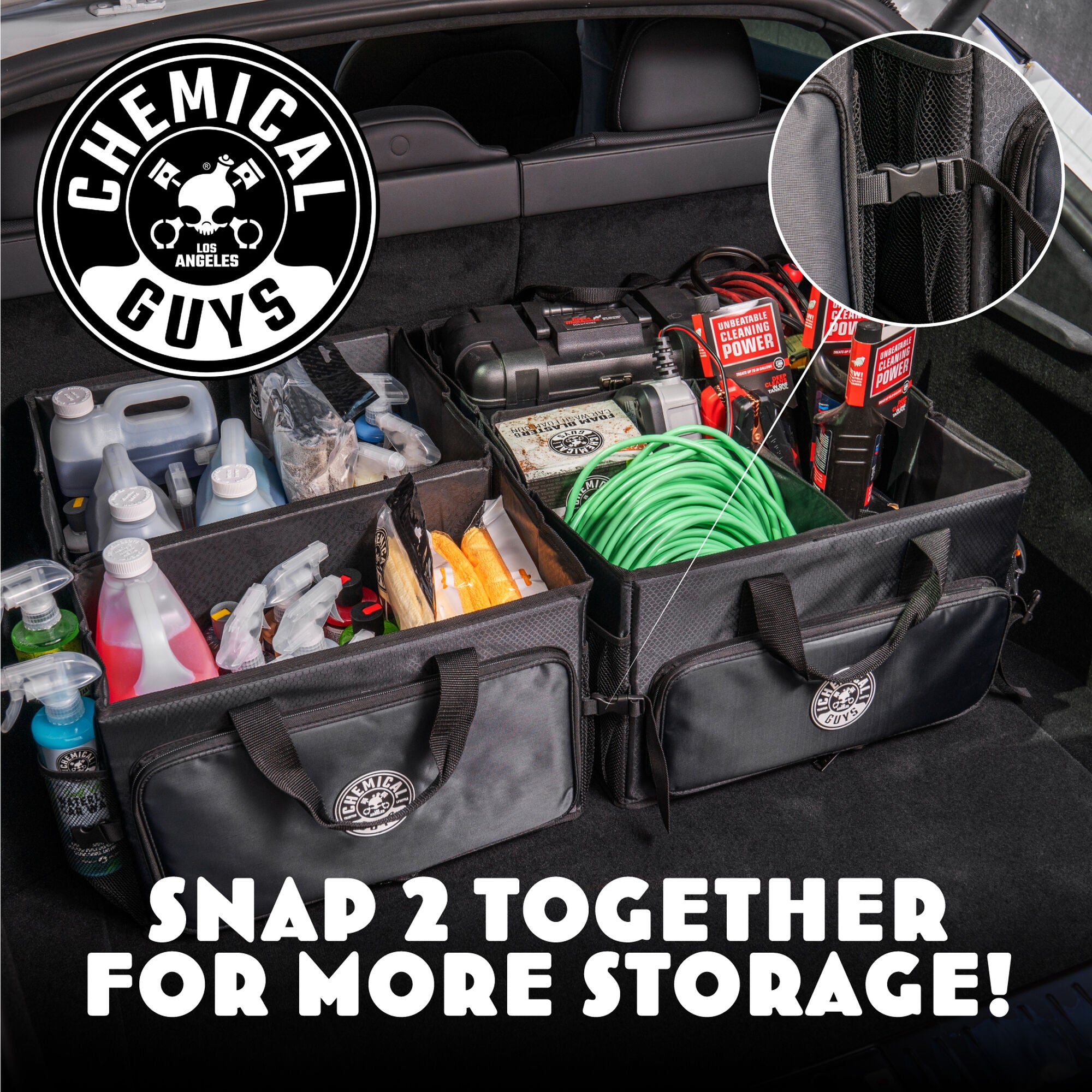 Ride Along Large Space Trunk Organizer - Image 6