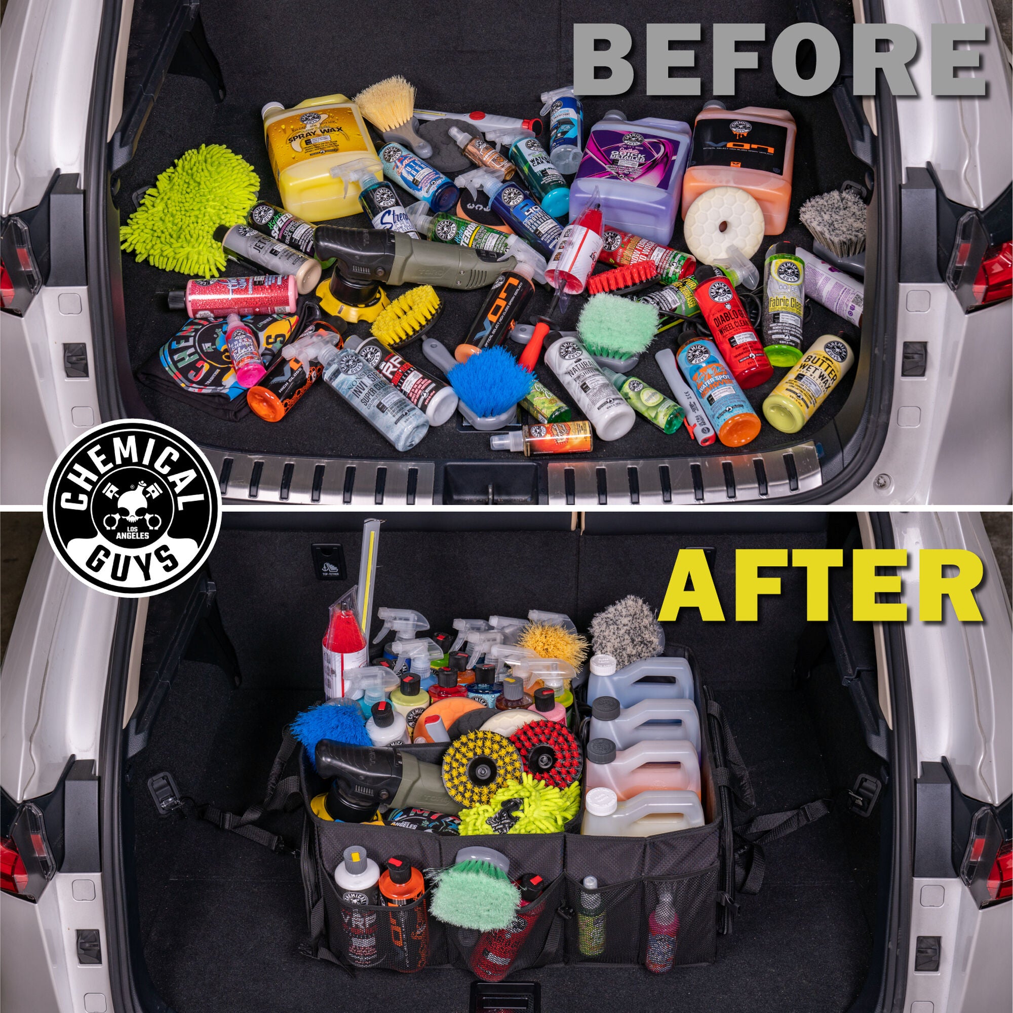 Ride Along Large Space Trunk Organizer - Image 7