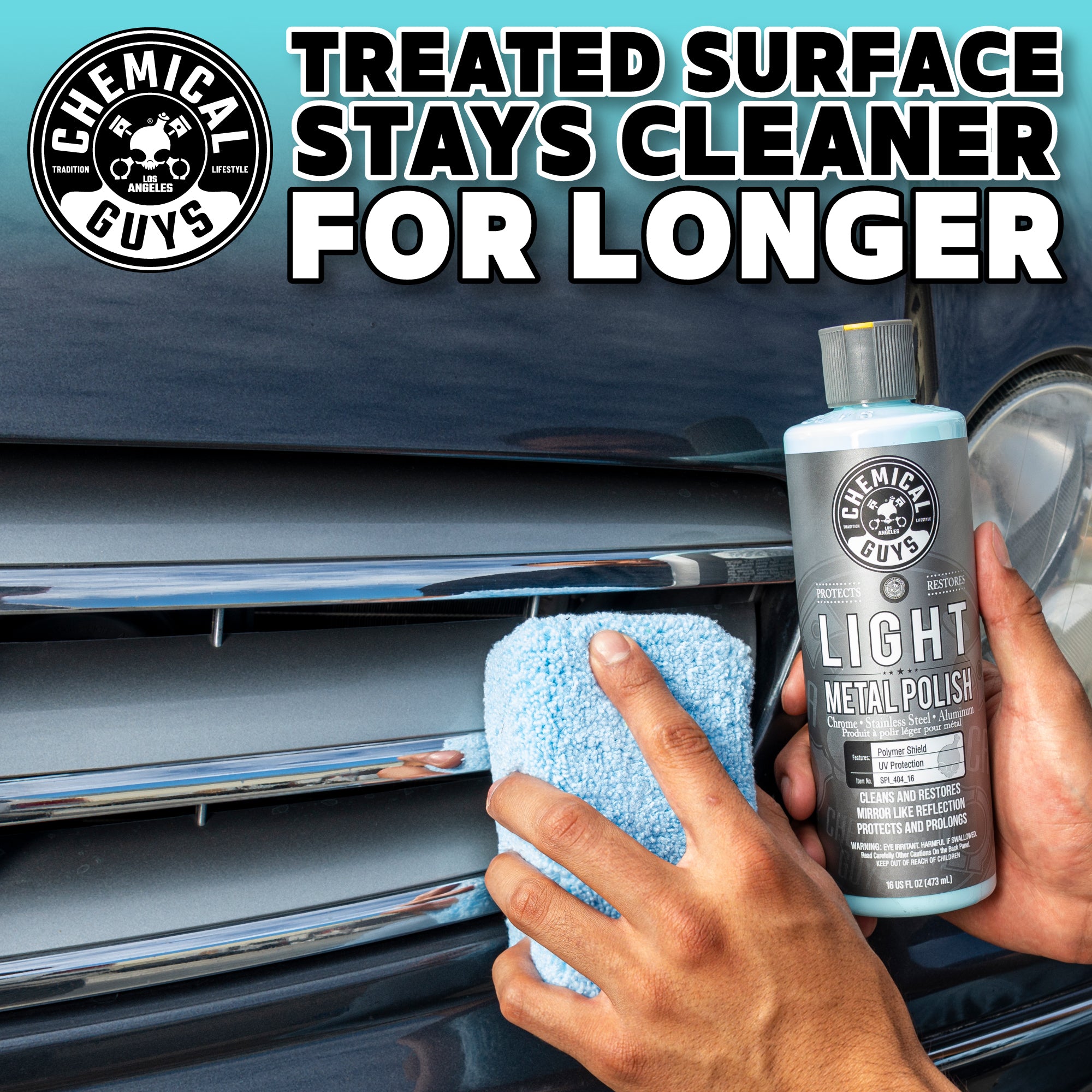 Light Metal Polish - Image 8