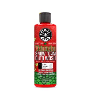 Watermelon Snow Foam Auto Wash